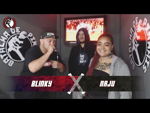 BLINKY X NAJU - FINAL - BDP AO VIVO #41
