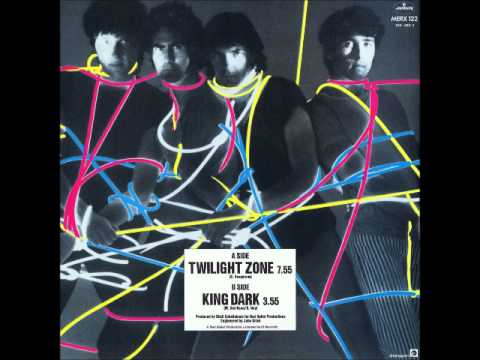 Golden Earring KING DARK UK 1982