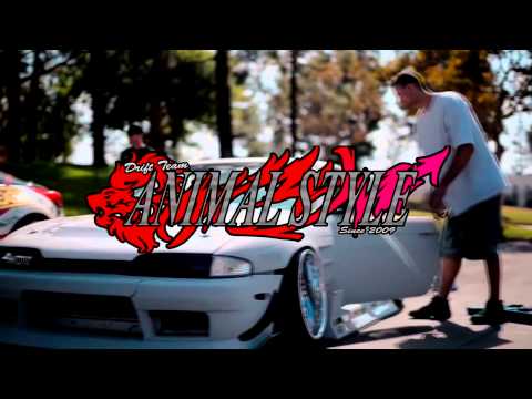 Drift Team Animal Style
