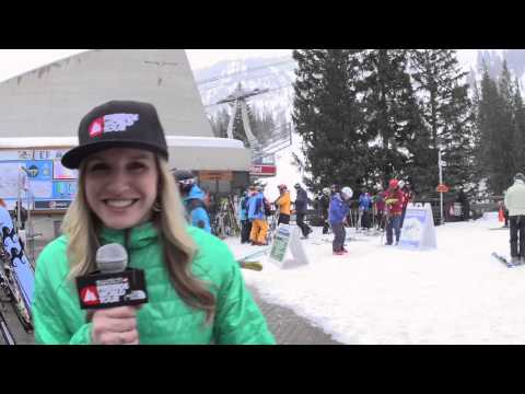 FWT14 JOURNAL EP20 - Arriving of riders in Snowbird(Utah)