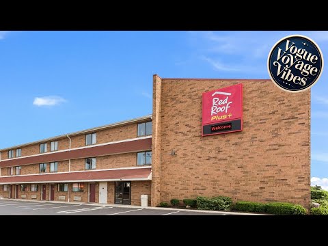 Red Roof PLUS+ Columbus - Worthington | Columbus (OH), United States | Hotel Review 🏨
