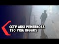 Rekaman CCTV Aksi Reynhard Sinaga WNI Pemerkosa 190 Pria Di Inggris