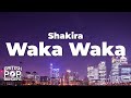 Shakira Waka Waka This Time For Africa Lyrics