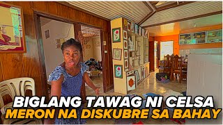 ANO ITONG NA DISKUBRE NI TİYA MAME SA BAHAY?