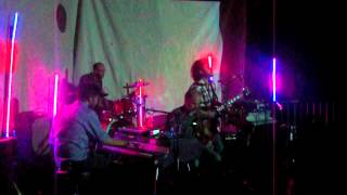 The Album Leaf Live @ The Lowbrow Palace El Paso Tx 09.05.2012