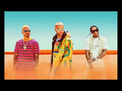 DJ Snake, J Balvin, Tyga - Loco Contigo