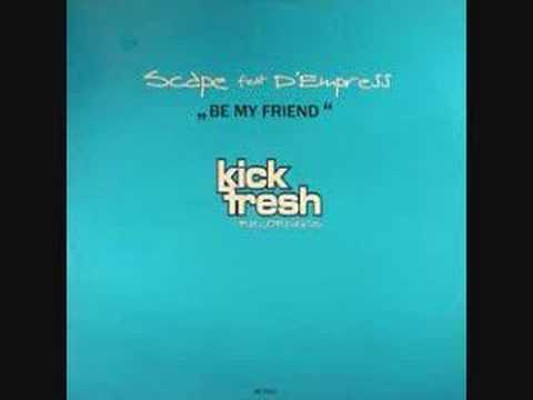 Scape - Be My Friend (Ian Carey Vocal Mix)