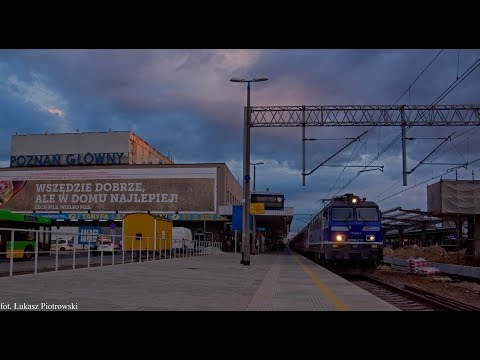[PKP Intercity] EP09-012 z pociągiem TLK 6505/6 "Piast" | Poznań Główny