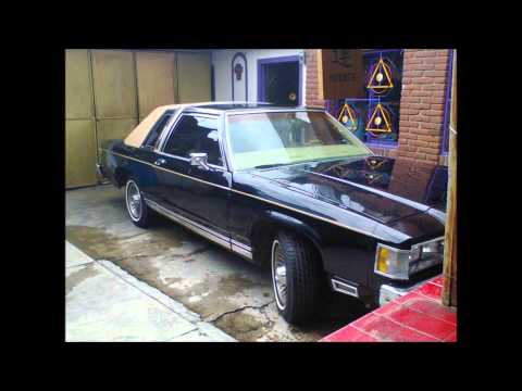 grand marquis 82