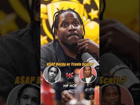 PUSHA T on Drink Champs Question&Answer 🔥 #hiphop #rapper #rap #music #dj #mc #og #goat #clipse