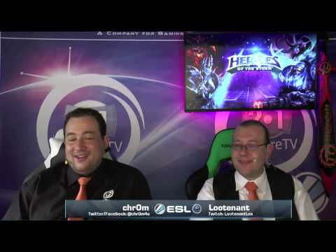 Go4Heroes Cup #25 Finals Navi vs Team ALTTERNATE