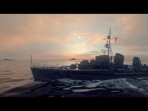World of Warships: Ernst Gaede – Controlled Shutdown