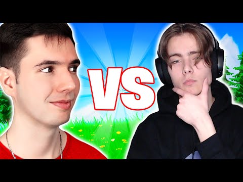 SUNN VS GMI (Fortnite 1V1)