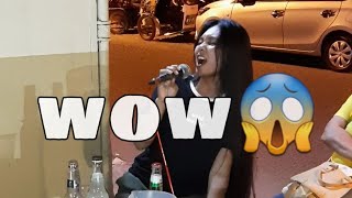 Download lagu She's Gone Cover by MAHALIA LIGON (Female Version) mp3