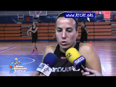 Declaraciones de María Asurmendi (1/9/2015)