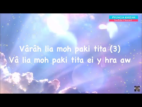Mara Hla || Various Artistes - Va lia moh paki tita (Lyric video)