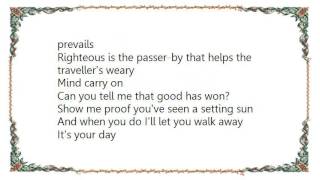 Wayne - With Regards Lyrics