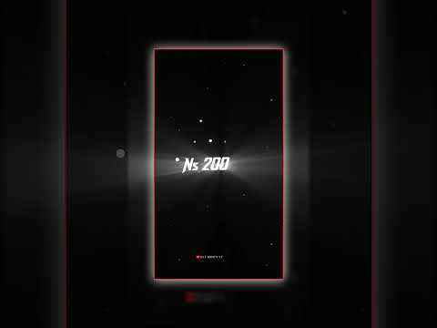 ns pulsar 200✨🏍️ new status video #viralvideo #2023 #ns200 #shorts #shortvideo #whatsappstatus #art