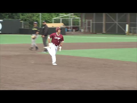 2023 CAA Baseball Highlights Game 6: Charleston 5, Delaware 2