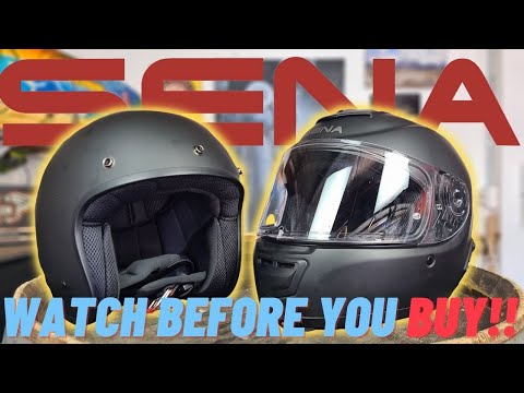 Sena Momentum EVO  | Helmet Review Australia | Motorcycle Stuff