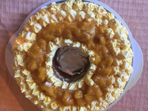 Mango Cake – Mango Kuchen
