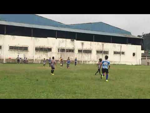 Lances Nicolas - Referencia x Brasil FC de Santos