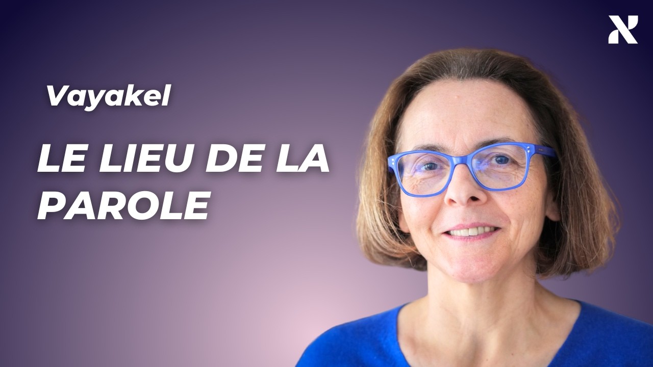 Vayakel : le lieu de la parole