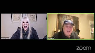 David Wild on Game Changers with Vicki Abelson video