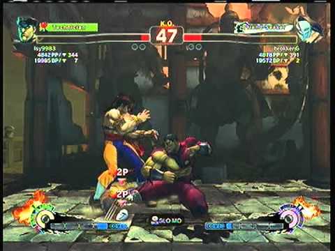 SSFIVAE: Vega (brokkenG) vs M.Bison (Isy9983)  SD