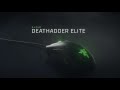 Razer DeathAdder Elite The ESports Gaming Mouse