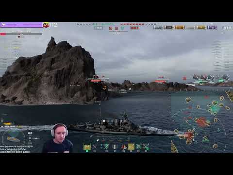 How to play my favorite battleship - The Mecklenburg