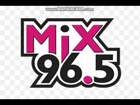 KHMX Mix 96.5 Station ID 12/14/20