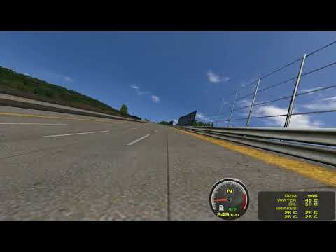 Thumbnail for ARVW drag simulation by Sauber C9, Volkswagen, Car