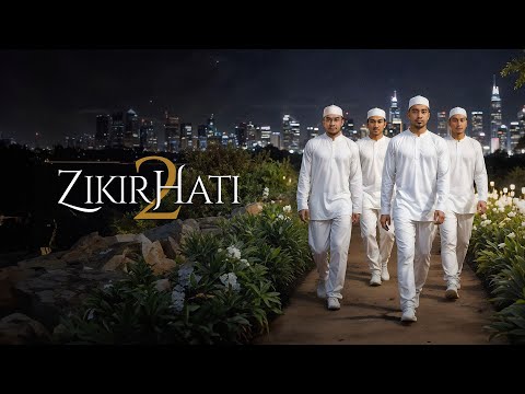 INTEAM • Zikir Hati 2 (Official Lyric Video)