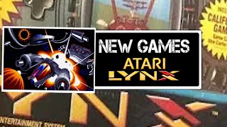 🚀 New Games for Atari Lynx Part 17
