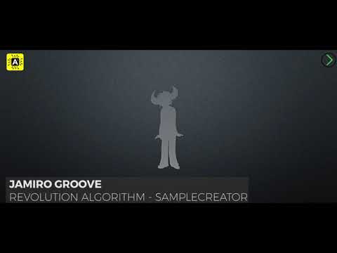 YAMAHA GENOS JAMIRO GROOVE - REVOLUTION ALGORITHM SAMPLE CREATOR ( STYLE WITH LIVE GUITAR & BASS)
