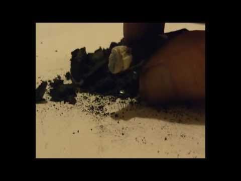 Alkaline Batterie zerlegen - eflose #73