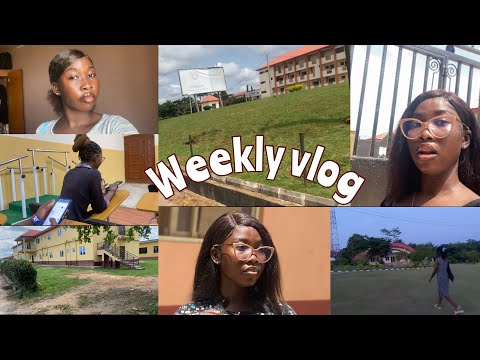 UNI DIARIES : A week in my life in med school#unimed