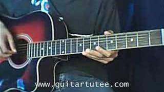 All Around Me (of Flyleaf, by www.guitartutee.com)