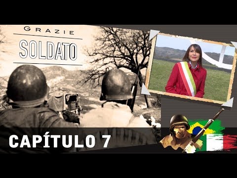 "Thank You, Soldier" - Maria Elisabetta Tanari (Chap. 7)