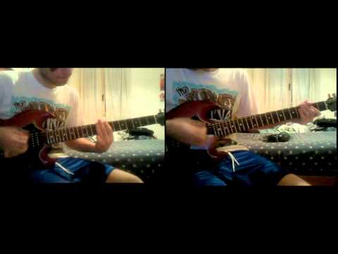 Four year strong - Abandon ship or Abandon all hope (guitar cover) Pask