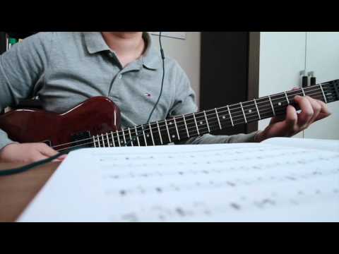 Modern Method for Guitar I p23