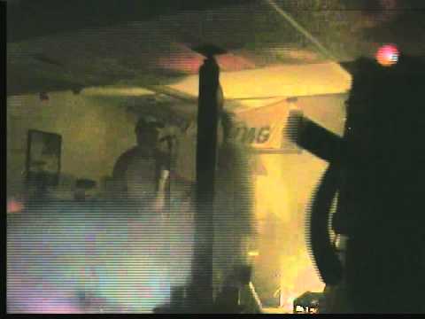 The Mouth-Boat - Umbrella