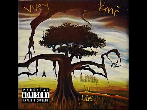 Vvey - Livin a Lie ft kmë (Official Audio)
