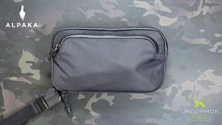 Bravo Passport Pouch by Alpaka Gear