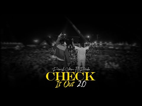 Check It Out 2.0 | Parmish Verma & Paradox LIVE