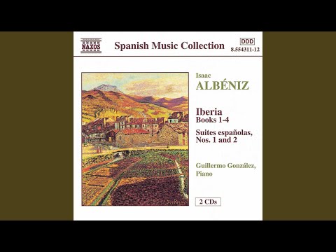 Iberia, Book 3: Book 3: El Albaicin