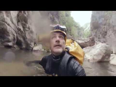 Kanjon Nozice -  Extreme Canyoning Team