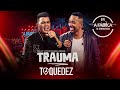 Toque Dez Feat Vitorfernandescantor Trauma DVD A FÁBRICA DE SENTIMENTOS
