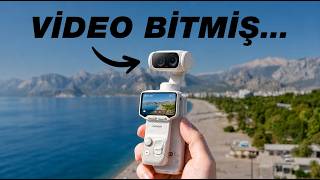 ACİLEN TELEFON VE KAMERA ALMAYI BIRAKIN! 🔥 (Insta360 Luna Ultra Çıktı...)
